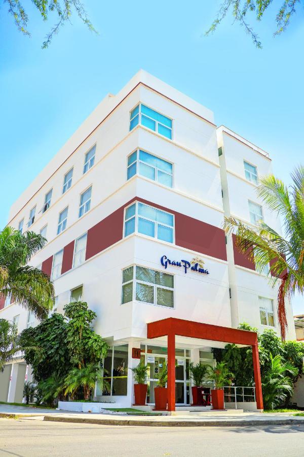 Hotel Gran Palma Piura Eksteriør bilde