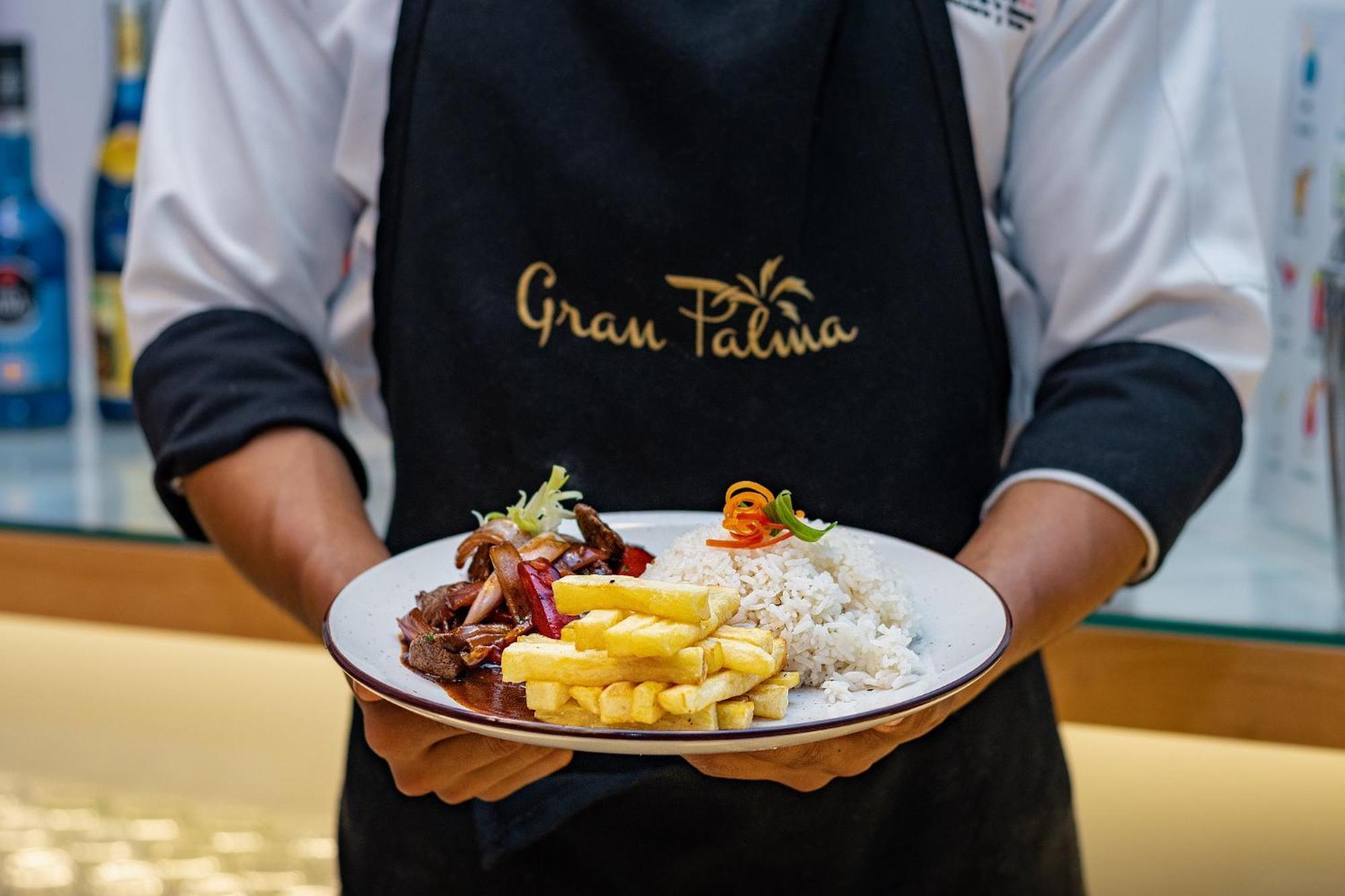 Hotel Gran Palma Piura Eksteriør bilde