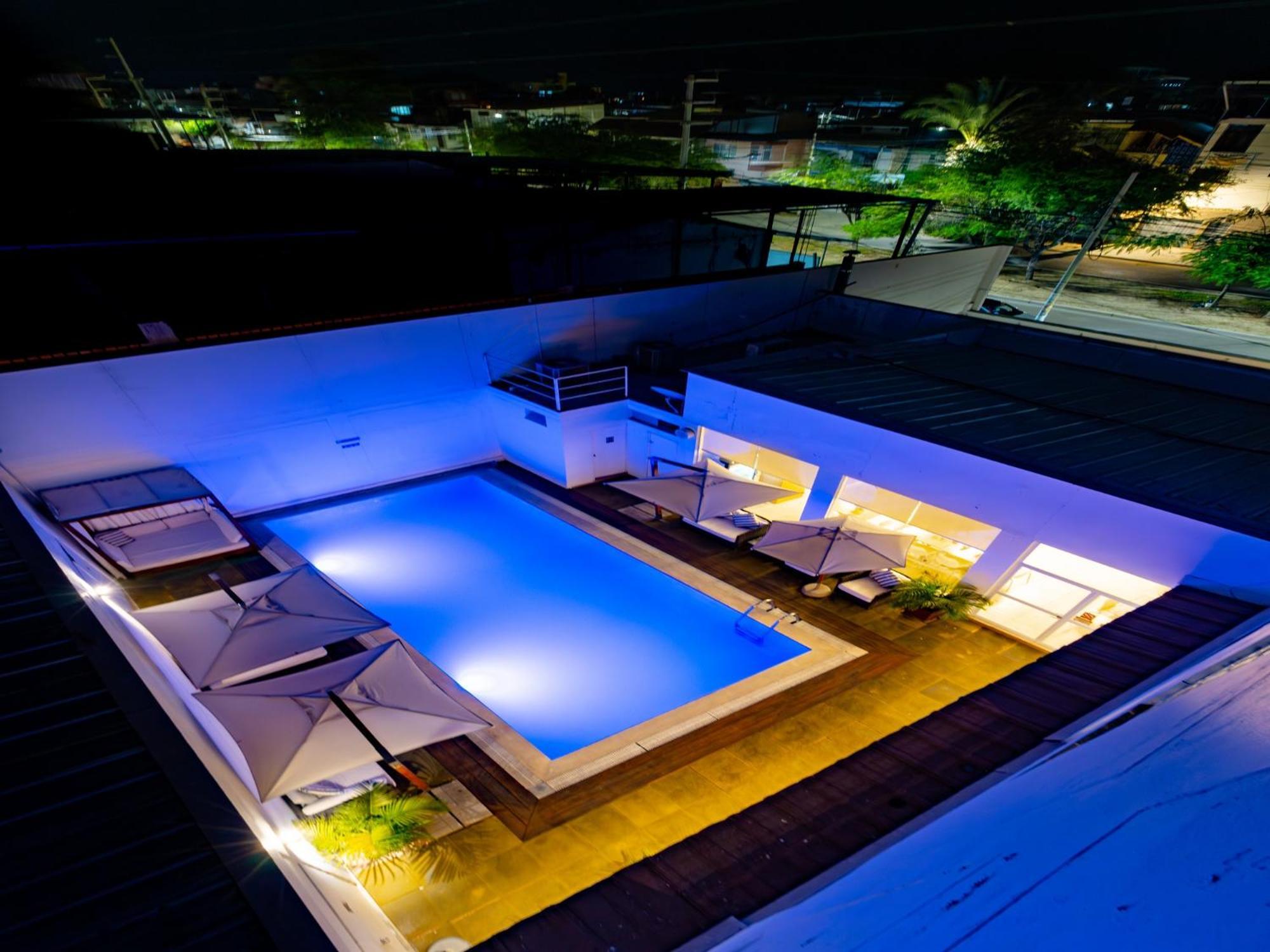 Hotel Gran Palma Piura Eksteriør bilde