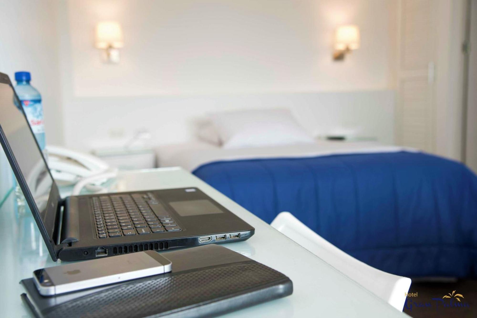 Hotel Gran Palma Piura Eksteriør bilde