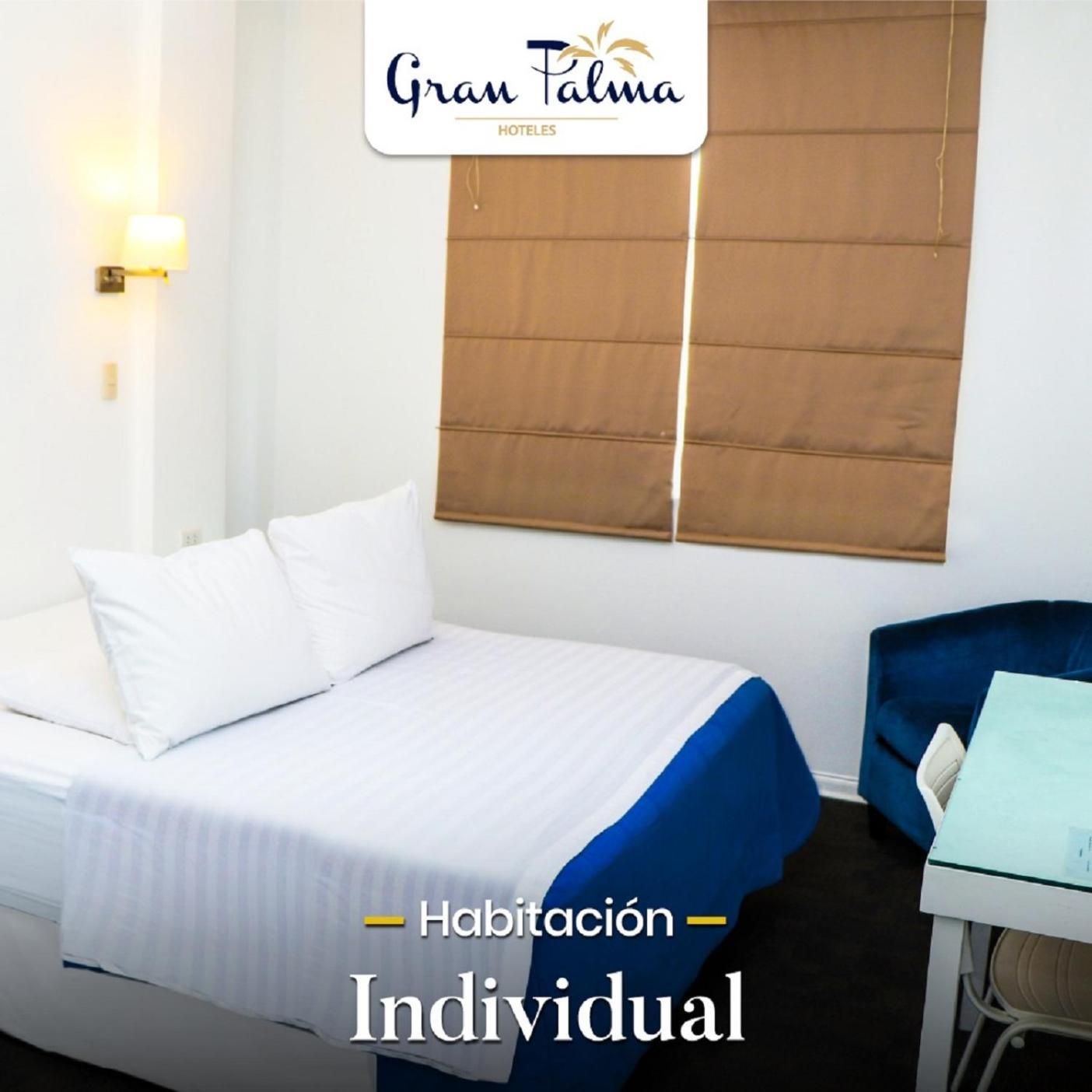 Hotel Gran Palma Piura Rom bilde