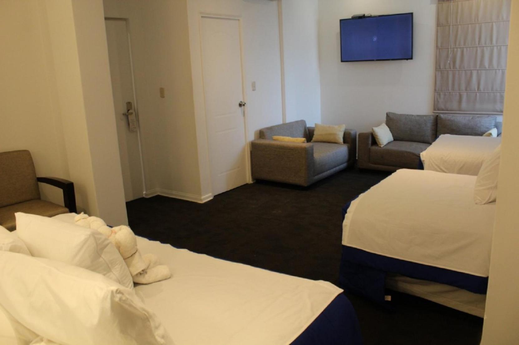 Hotel Gran Palma Piura Rom bilde