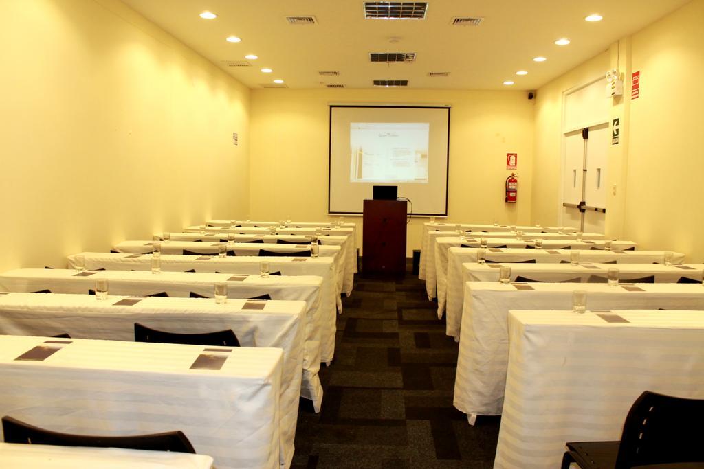 Hotel Gran Palma Piura Eksteriør bilde