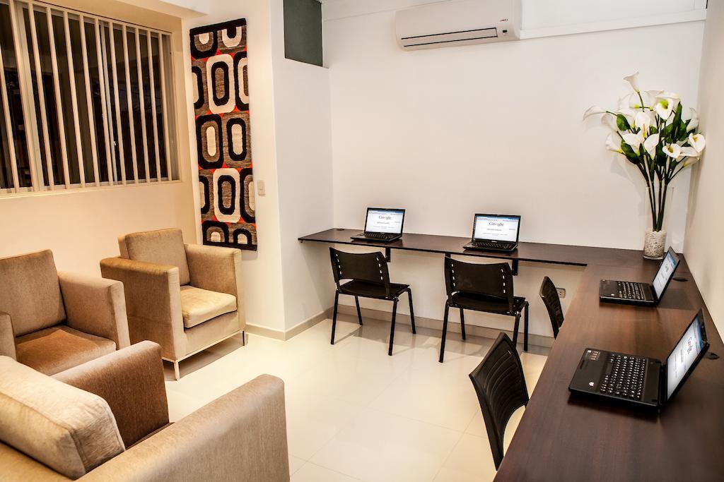 Hotel Gran Palma Piura Eksteriør bilde