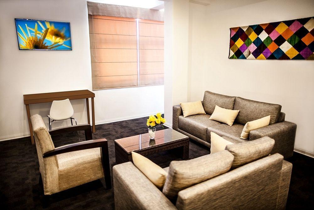 Hotel Gran Palma Piura Eksteriør bilde