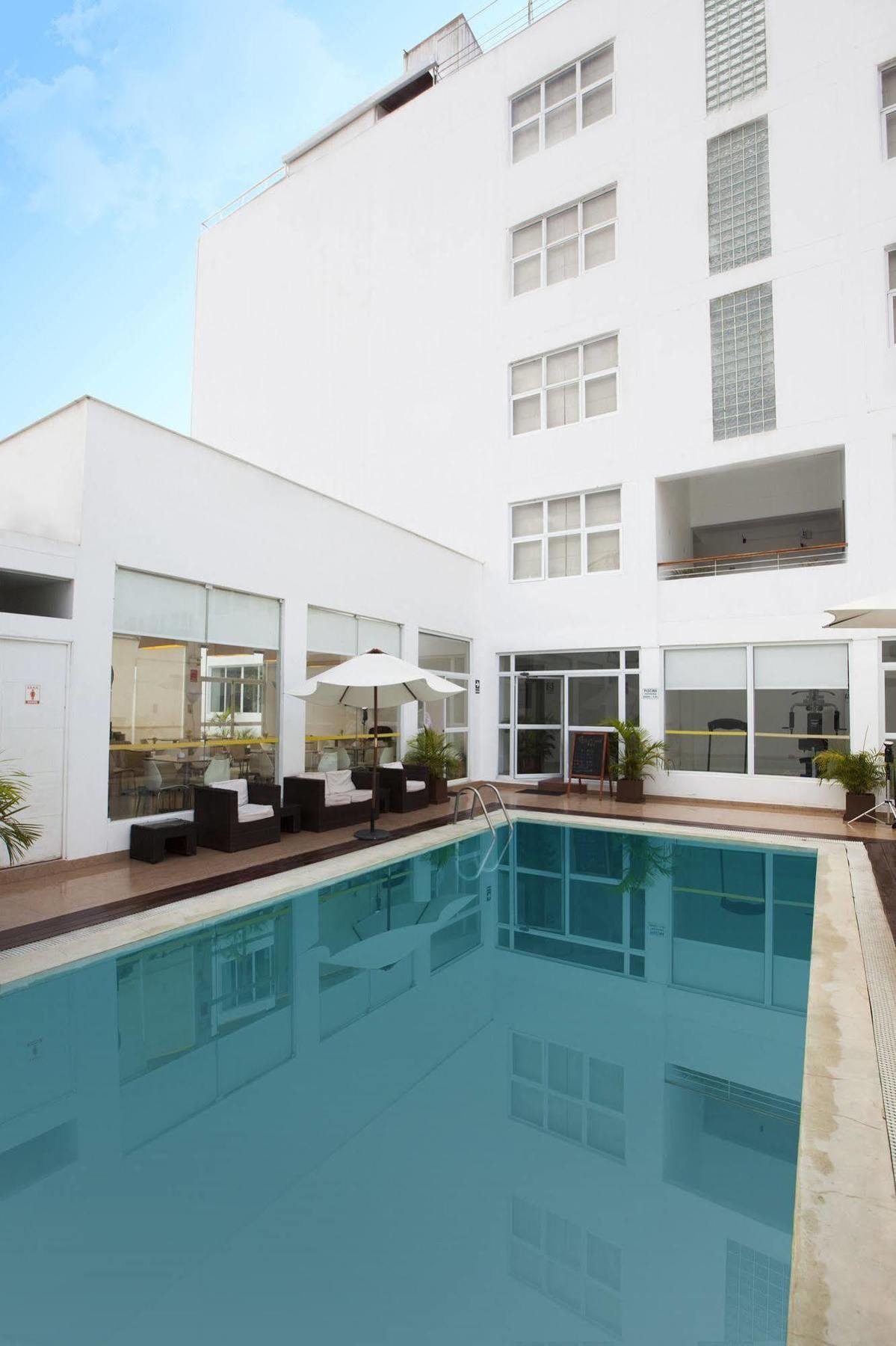 Hotel Gran Palma Piura Eksteriør bilde