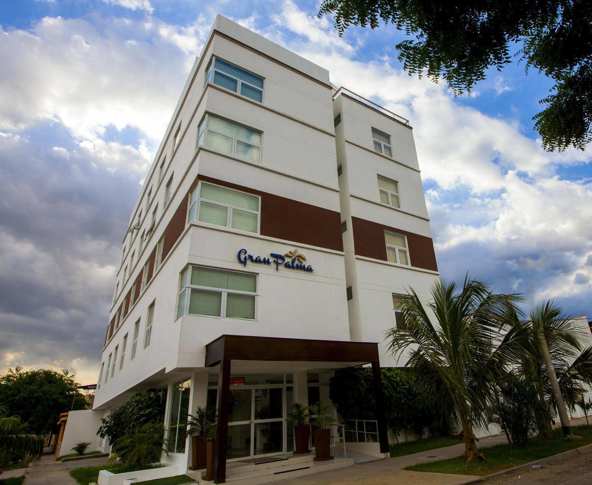 Hotel Gran Palma Piura Eksteriør bilde