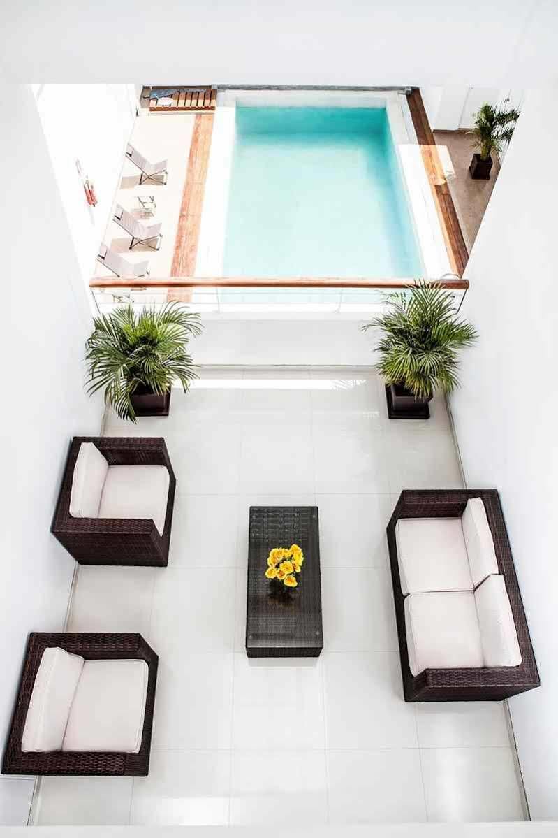 Hotel Gran Palma Piura Eksteriør bilde