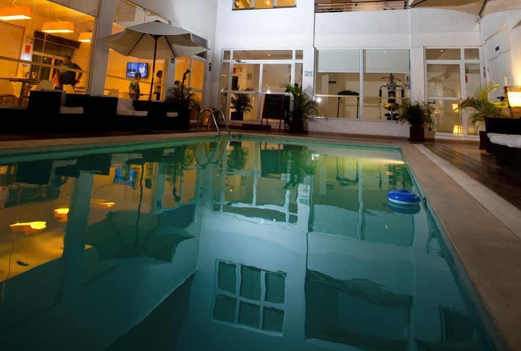 Hotel Gran Palma Piura Eksteriør bilde