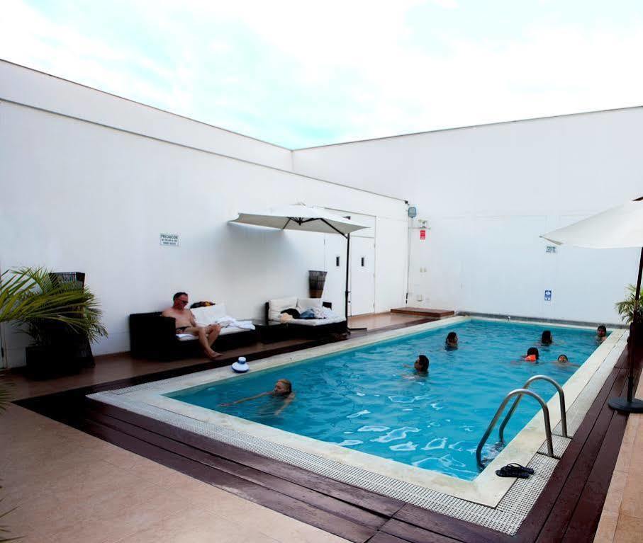 Hotel Gran Palma Piura Eksteriør bilde