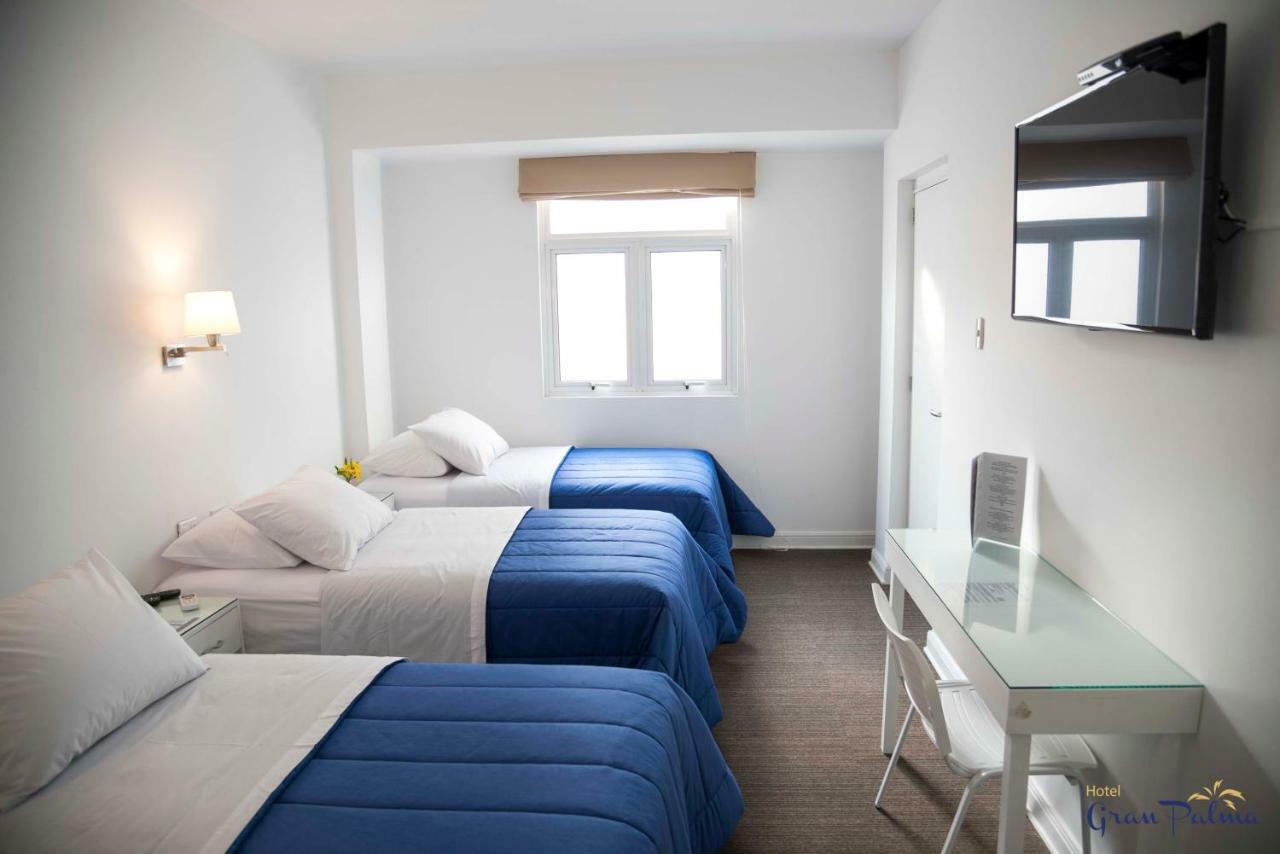 Hotel Gran Palma Piura Eksteriør bilde