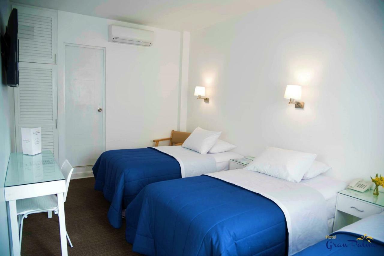 Hotel Gran Palma Piura Eksteriør bilde